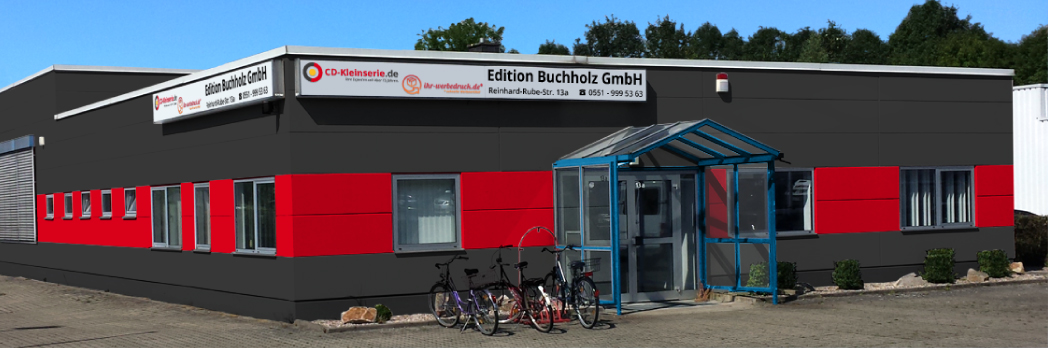 Edition Buchholz GmbH Gebäude